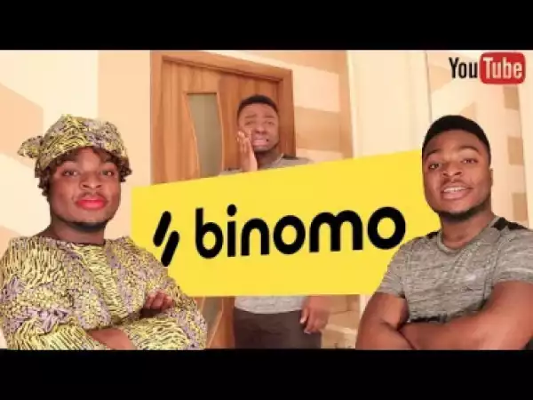 Video: Samspedy – BINOMO
